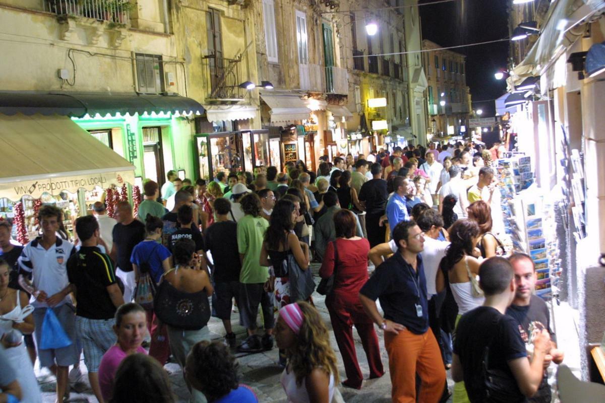 Appartamenti Antonio تروبيا المظهر الخارجي الصورة