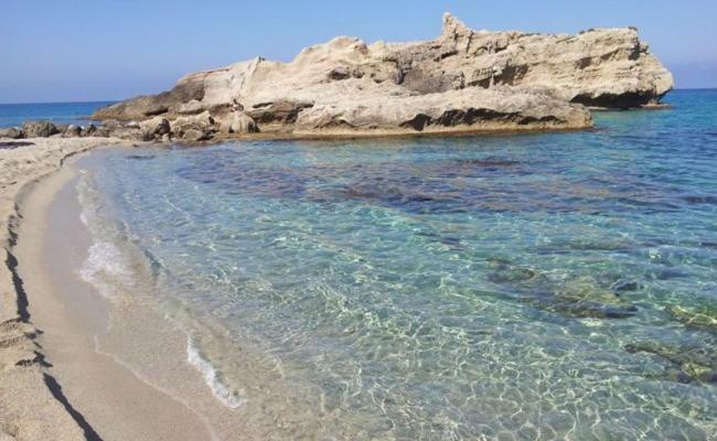 Appartamenti Antonio تروبيا المظهر الخارجي الصورة